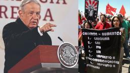 Extrabajadores de Luz y Fuerza del Centro tendrán su jubilación pendiente, asegura AMLO