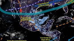 Pronóstico del clima para este viernes 11 de febrero en todo México