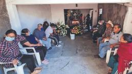 Sobrina de edil asesinado en Morelos asegura que no han recibido apoyo para gastos funerarios