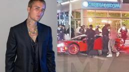 Se desata tiroteo en el after party de Justin Bieber en EU, hay 3 heridos