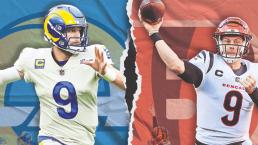 Carneros vs Bengalíes ¿Dónde y a qué hora ver el Super Bowl LVI?