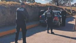 Asesinan a un hombre que traía polvito blanco y pipa entre las manos, en Ixtapaluca