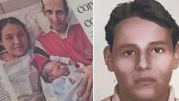 16 años después, papás encuentran a su hijo robado cuando acababa de nacer, en Guadalajara