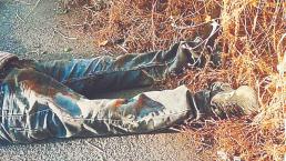 Empapado en sangre y con más de 40 puñaladas, así dejaron muerto a un hombre en Tláhuac