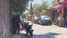 Hombre es descubierto con su amante y es acuchillado por su esposa y suegros, en Morelos