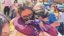 Madre denuncia pérdida de custodia de su hijo por corrupción en Tribunal de Morelos