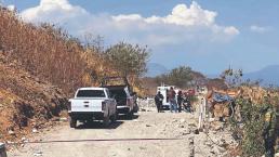 Molido a golpes y ahorcado, así dejaron cuerpo de pepenador cerca de basurero en Morelos