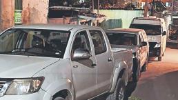 Operativo para liberar a víctima secuestrada termina con un muerto y 3 detenidos, en Morelos