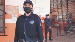 Tras 7 años sin seguridad, municipio de Michoacán ya tiene policías y solo hay 1 mujer