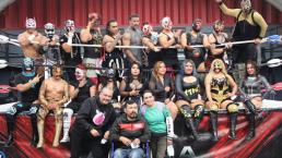 Regresan los golpes a la Arena Tepito con la quinta temporada de 'Welcome To Mi Barrio'