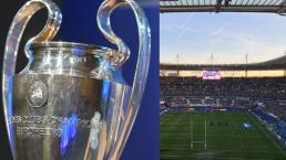 UEFA cambia la final de la Champions League de San Petersburgo a Francia