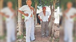 Pobladores de municipio en Yucatán solo necesitan “la ayuda de Dios” para combatir al Covid