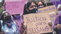Fiscalía revela las edades más propensas para ser víctima de feminicidio, en CDMX