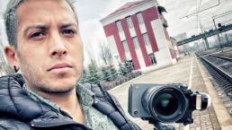 “Me urge salir de aquí” Hackean a Alex Tienda, el youtuber mexicano atrapado en Ucrania