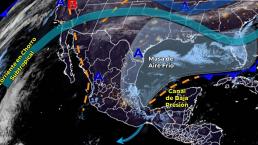 ¿Cómo va a estar el clima hoy martes 1 de marzo en CDMX, Edomex y resto del país?