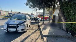 Joven de 30 años se cae en plena calle y muere al instante en Edomex