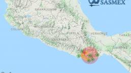 Sismo sin alerta sísmica se siente en Ciudad de México, Edomex y otros estados de la República