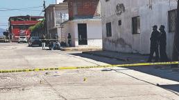 Chavo se salva de morir a balazos en Morelos, se le encasquilló la pistola al sicario