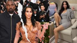 Kim Kardashian oficialmente se divorcia de Kanye West