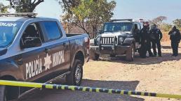 Asesinan a joven con 2 tiros en la choya y dejan su cadáver cerca de carretera, en Morelos