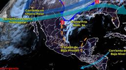 ¿Cómo va a estar el clima hoy lunes 7 de marzo en CDMX, Edomex y resto del país?