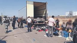 “Polleros” se agarran a balazos cerca de la frontera en Coahuila, uno murió