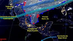 ¿Cómo va a estar el clima hoy martes 8 de marzo en CDMX, Edomex y resto del país?