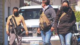 Ejecutan a 10 personas en Puebla, gobierno dice que fue por bronca de narcomenudistas