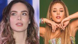  ¿Por Christian Nodal? Belinda le recuerda su abuelita a Danna Paola y el mensaje se hace viral 