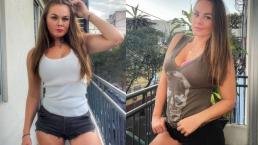 Virginia Ramírez, la exconductora deportiva está lista para entrarle al OnlyFans