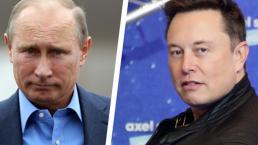 Elon Musk reta a Vladimir Putin a una pelea cuerpo a cuerpo, por Ucrania