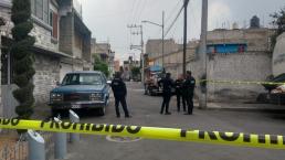 Muere asaltante en duelo de plomazos contra policías, en Iztapalapa