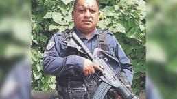 Sicario vestido de negro irrumpe en la casa de un policía y lo mata a balazos, en Morelos
