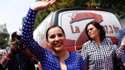 Suspenden del cargo a la alcaldesa de Cuauhtémoc, Sandra Cuevas por esta razón; manda mensaje