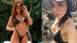 Yanet García revela que su ex la cambió por Martha Higareda, y manda determinante mensaje