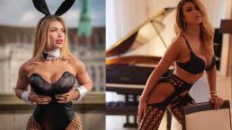 Cris Galera, la hermosura de Playboy Australia que no necesita de hombres