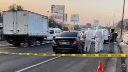 ¡Martes negro para asaltantes! Balacera deja un delincuente muerto y dos detenidos en Ecatepec