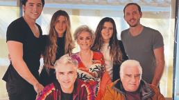 Abogados de la Familia Fernández afirman que Televisa miente sobre bioserie de Chente