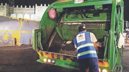 Ladrones modernizan su modus operandi para asaltar camiones de basura, en Cuernavaca