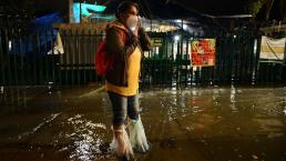 Lluvia y granizo en CDMX y Edomex, pronóstico del clima para este jueves 17 de marzo en México