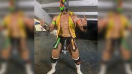 Black Warrior Jr, el luchador que deja un gran vacío en la lucha libre mexicana