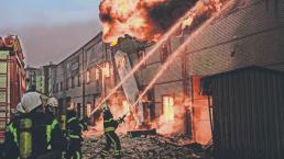 Habitantes de Mariúpol en Ucrania, viven infierno en la Tierra por los bombardeos rusos