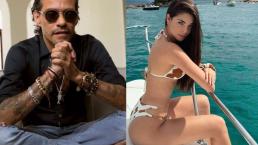 Ella es Nadia Ferreira, la sexy reina de belleza que se ligó Marc Anthony