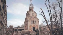 La ciudad ucraniana Mariúpol está cerca de caer en manos de Rusia, tras ultimátum