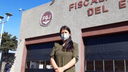 Rosalba exige justicia para su hermano muerto, policías de Toluca lo habrían aprehendido