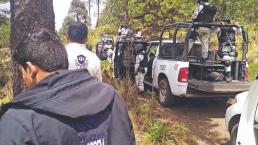 Chavos secuestrados aparecen muertos y calcinados, en Topilejo