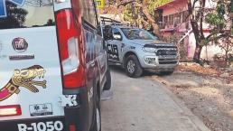 Tras chupar con unos hombres, taxista es asesinado a puñaladas en Morelos
