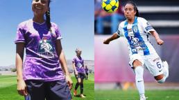 Karla Paola Nieto, la morelense nacida del futbol llanero y figura del equipo Pachuca