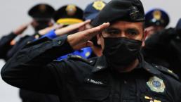 Por delitos no graves y de alto impacto, van 346 policías de la CDMX detenidos en 3 años