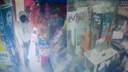 Desangran a doñita trabajadora cuando atendía su tienda en Tlalpan